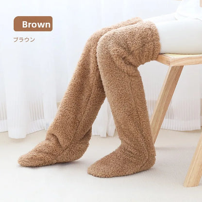 Cozy Winter Warmth Socks