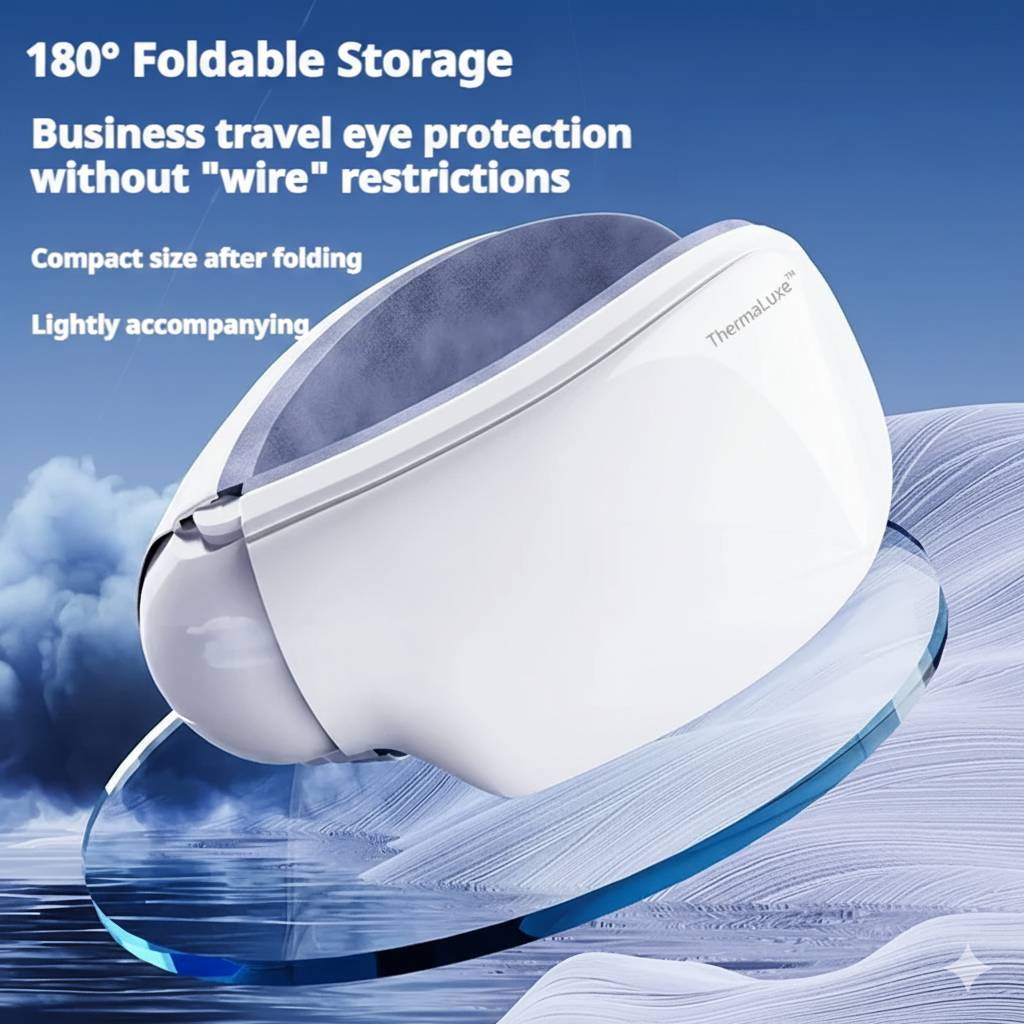 Pro Comfort Eye Massager