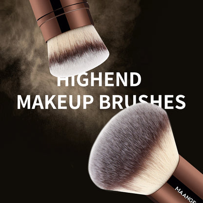 Pro Makeup Brush Essentials
