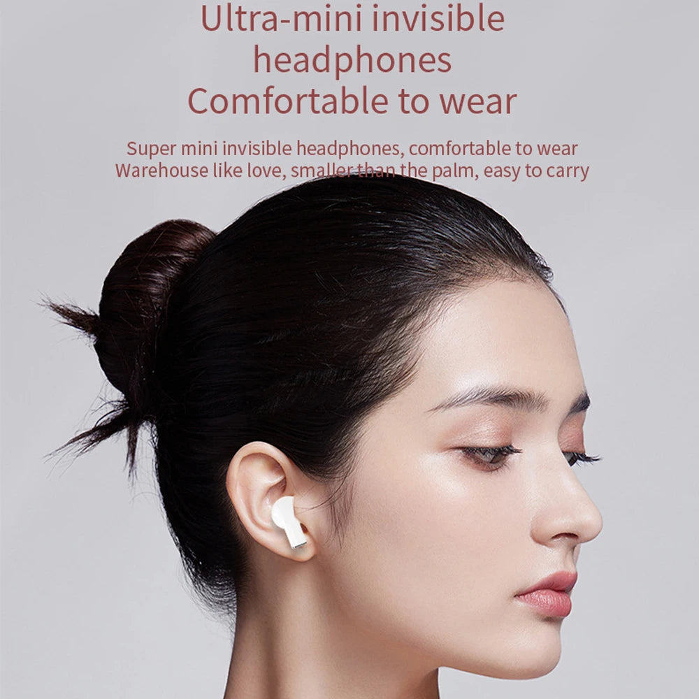 Heart-Shaped Earbuds