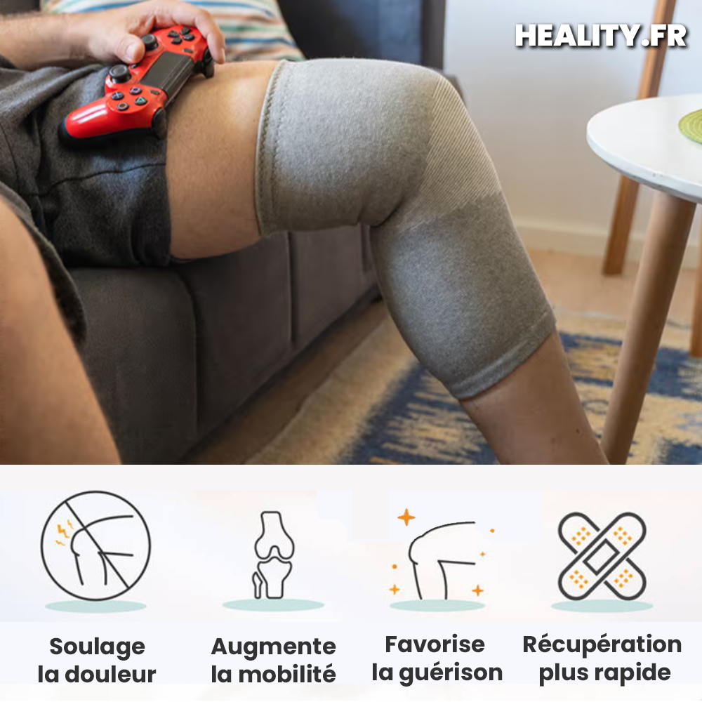 Genouillère Bambou Confort