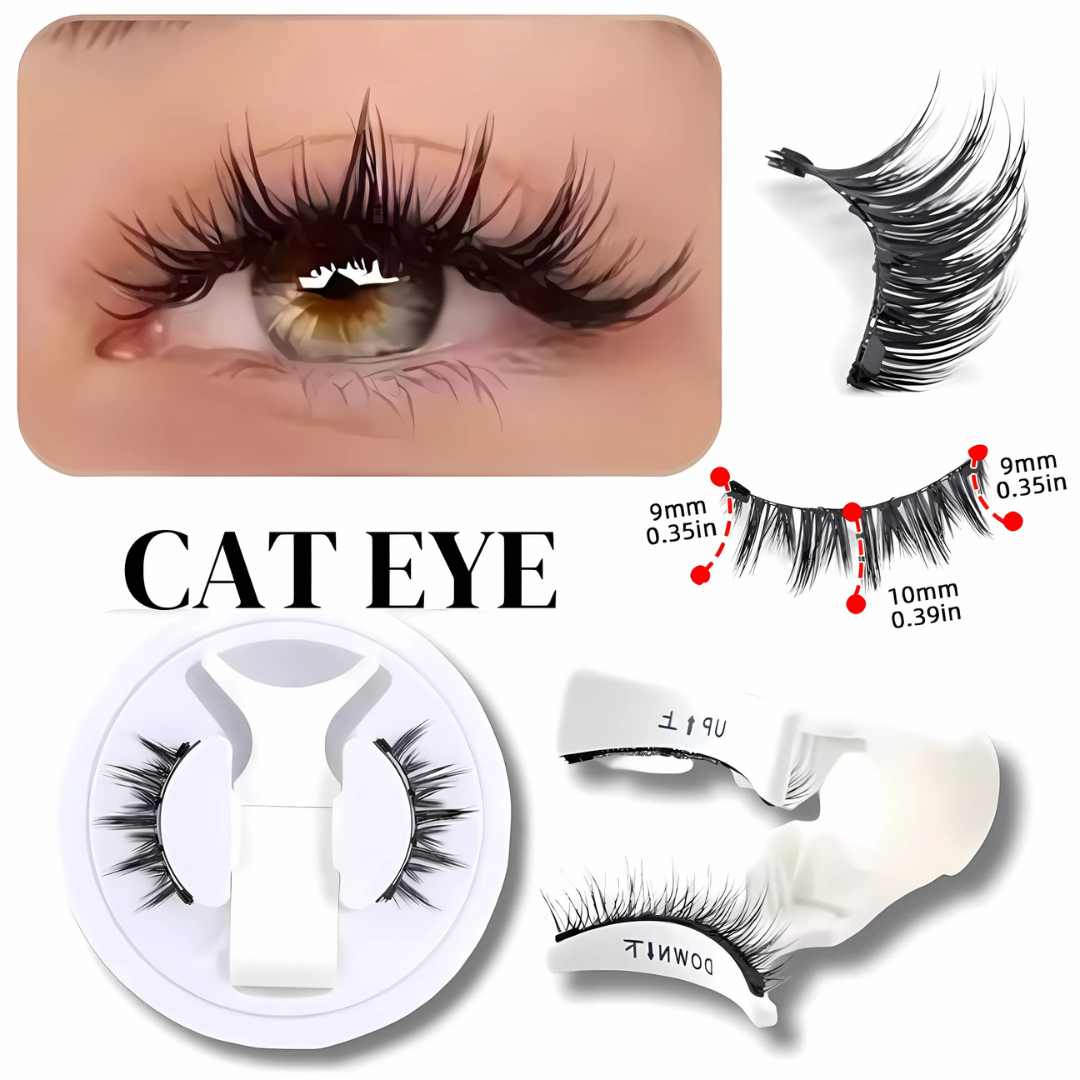 Magnetic Luxe Lash System