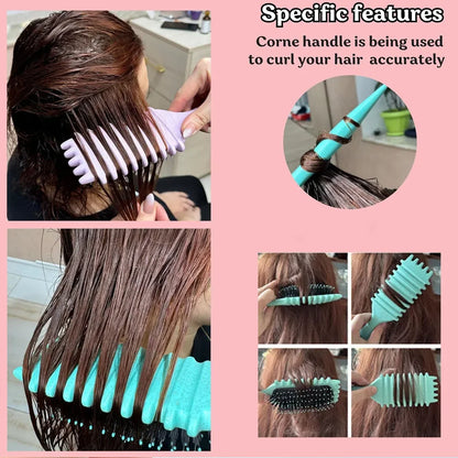 Easy Curls Styling Brush