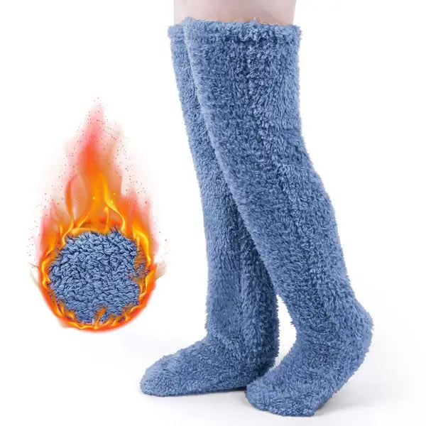 Warm Fuzzy Comfort Socks