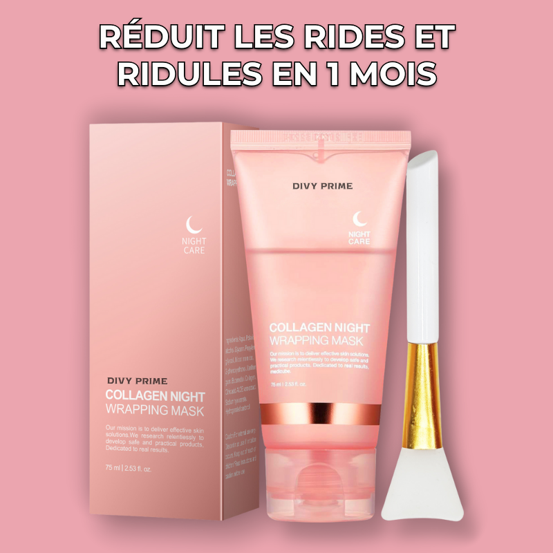 Masque Éclat Collagène