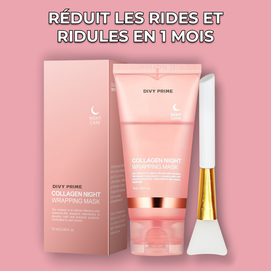 Masque Éclat Collagène