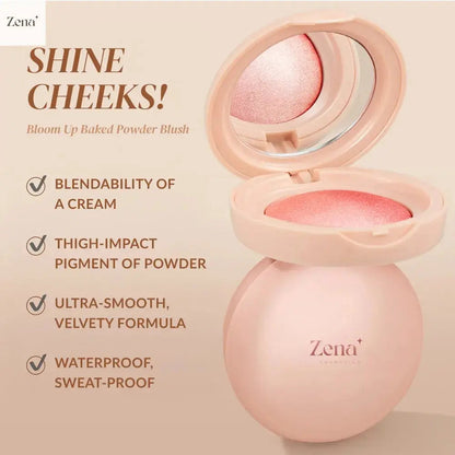 Glow & Go Highlighting Blush
