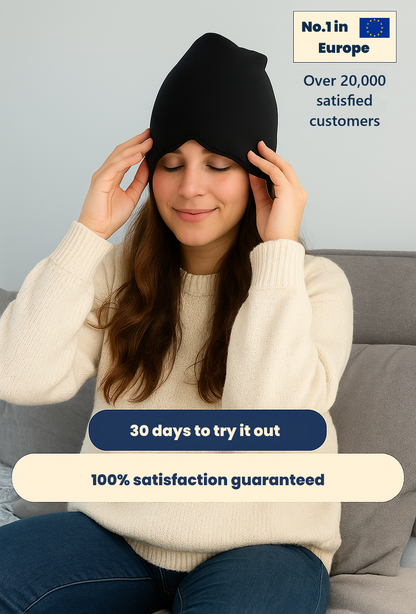Migraine Relief Comfort Cap
