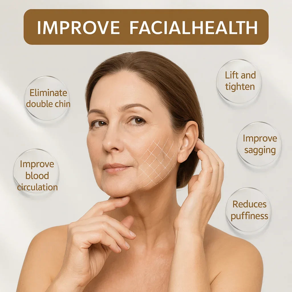 Lymphatic Contour Face Brush