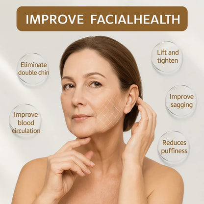 Lymphatic Contour Face Brush