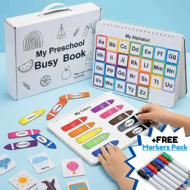 Children Activity Book