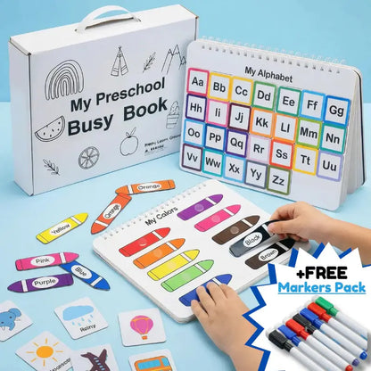Children Activity Book