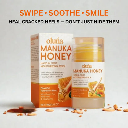 Honey Feet Relief Stick
