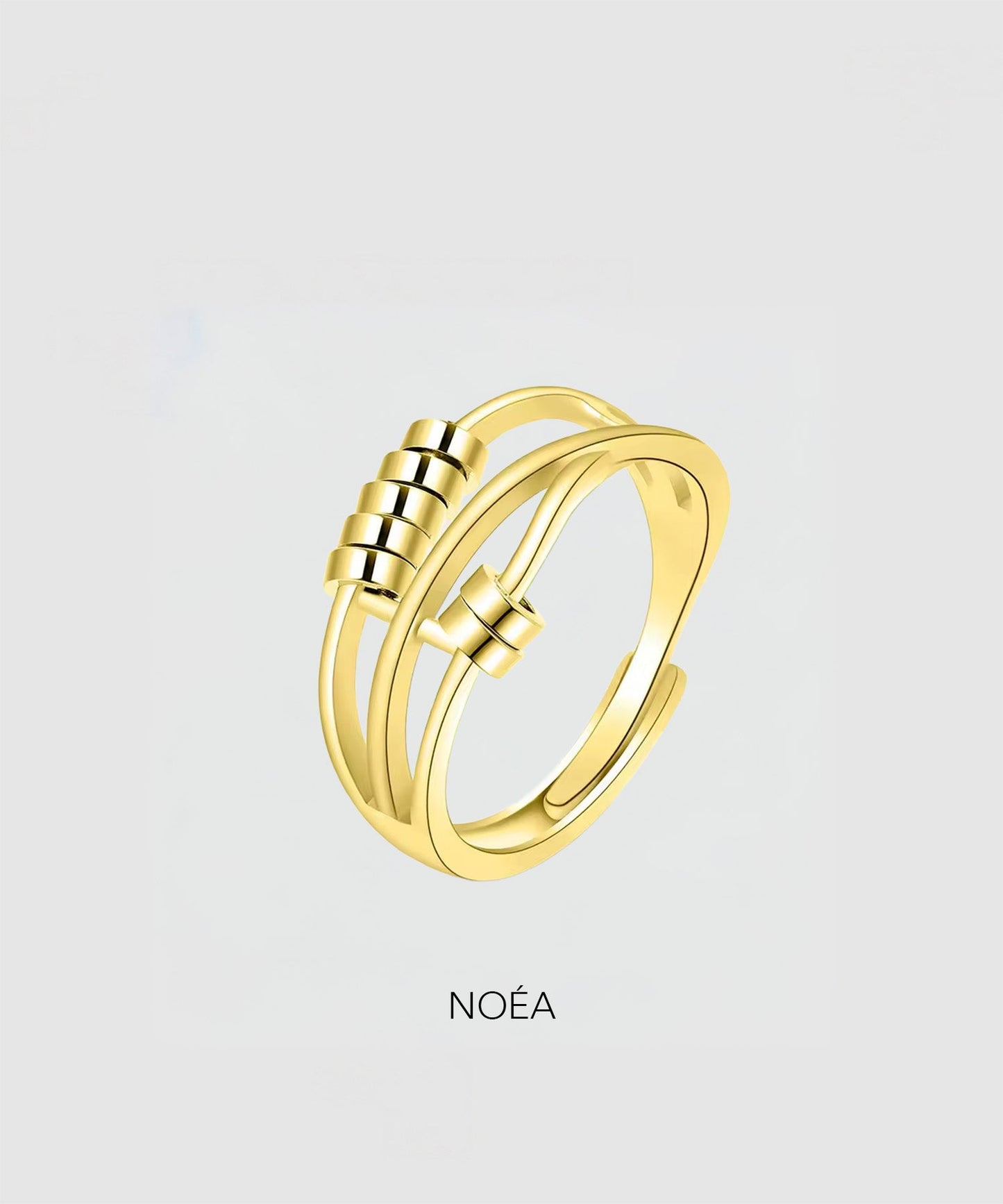 Calm Rings