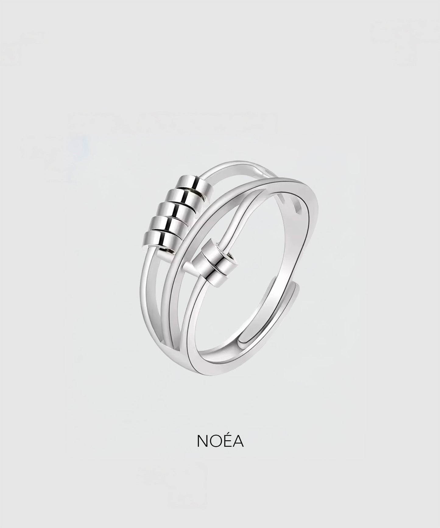 Calm Rings