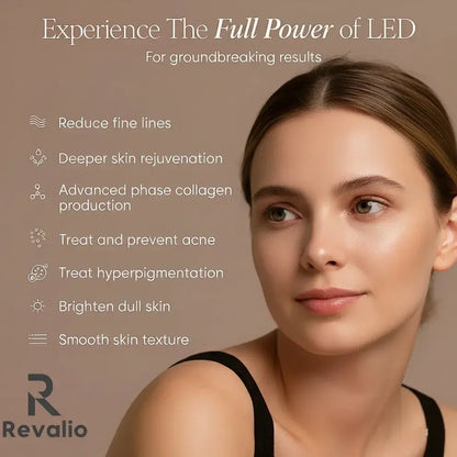LED Face Mask