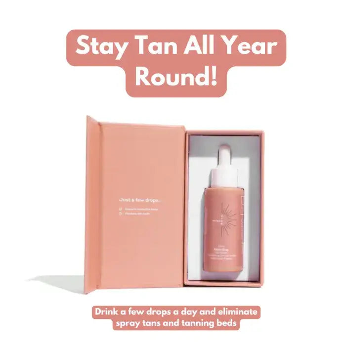 Tanning Drops