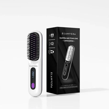 IonSmooth: Your Short Hair Expert