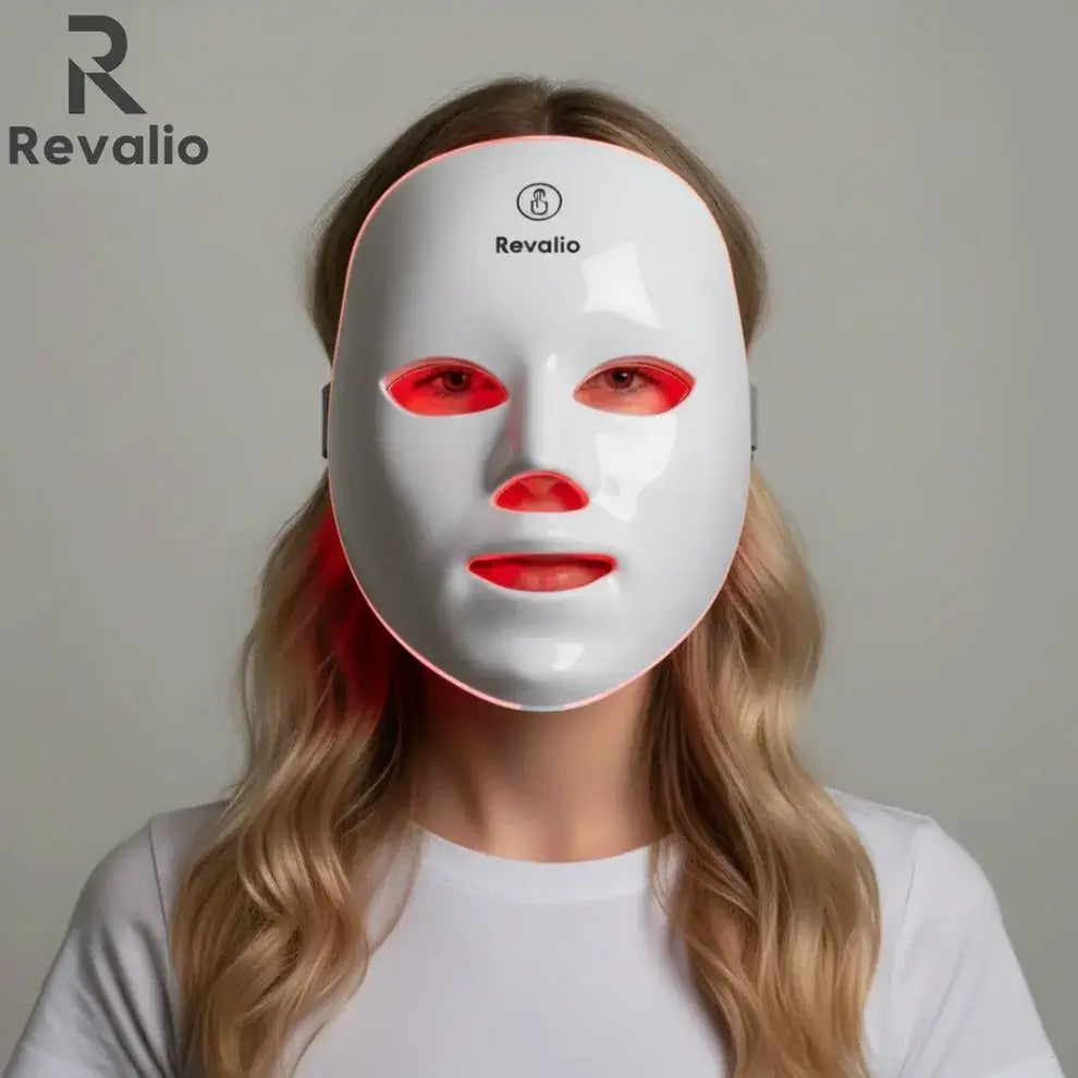 LED Face Mask